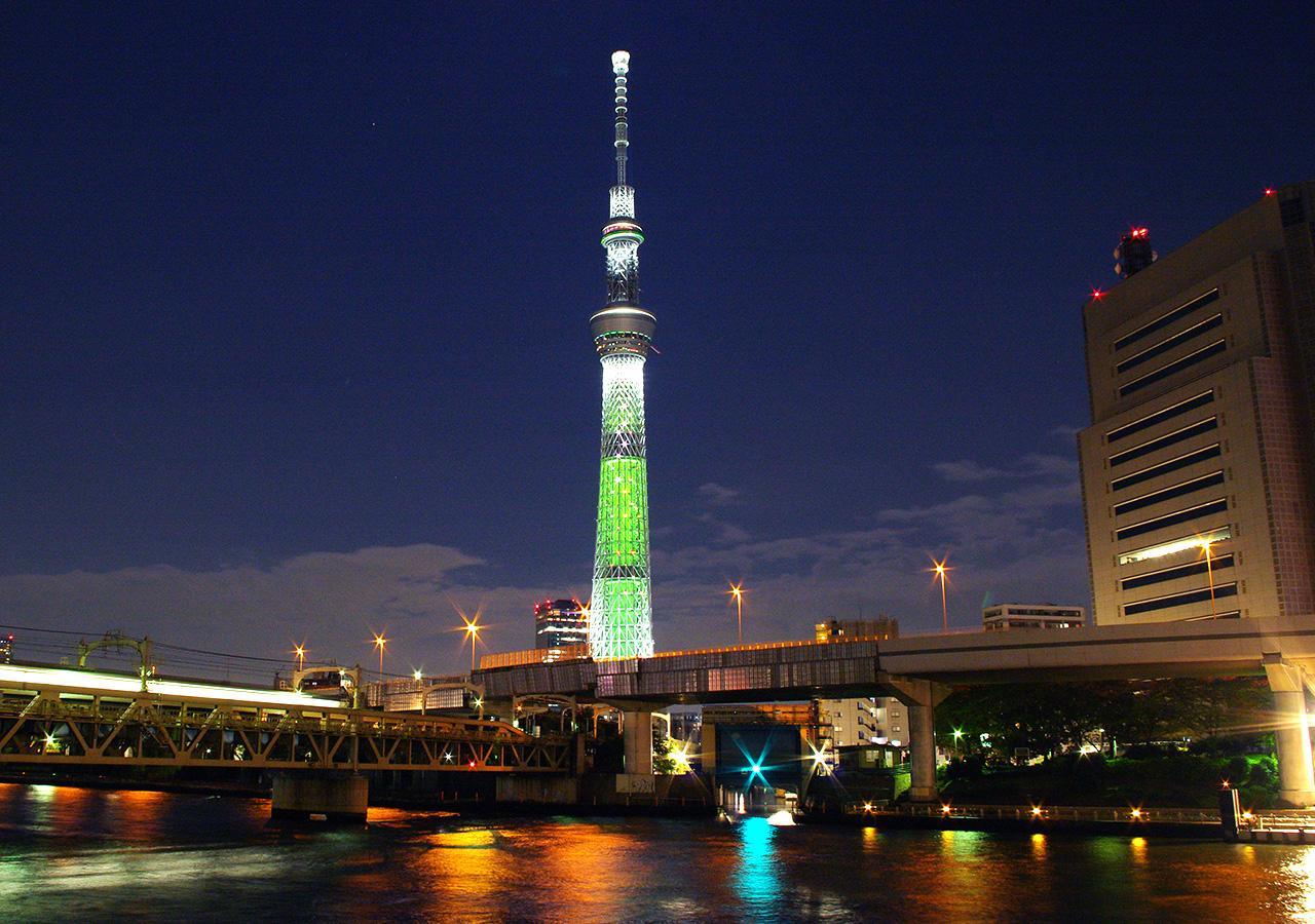 Hotel Trend Asakusa Annex Tokyo Luaran gambar
