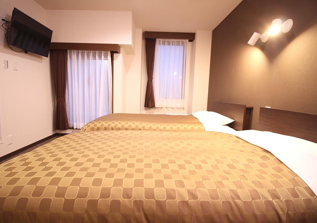 Hotel Trend Asakusa Annex Tokyo Luaran gambar