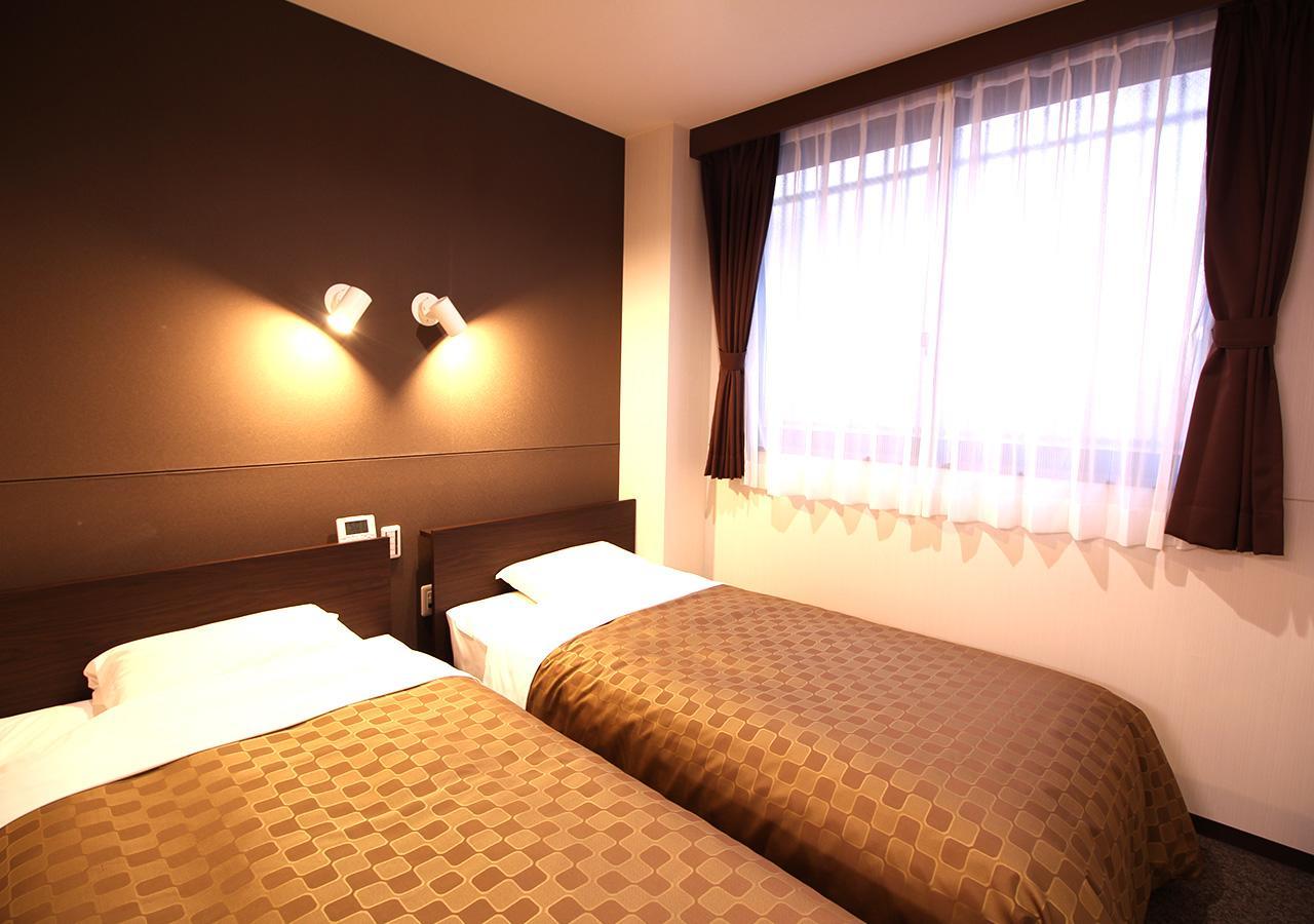 Hotel Trend Asakusa Annex Tokyo Luaran gambar