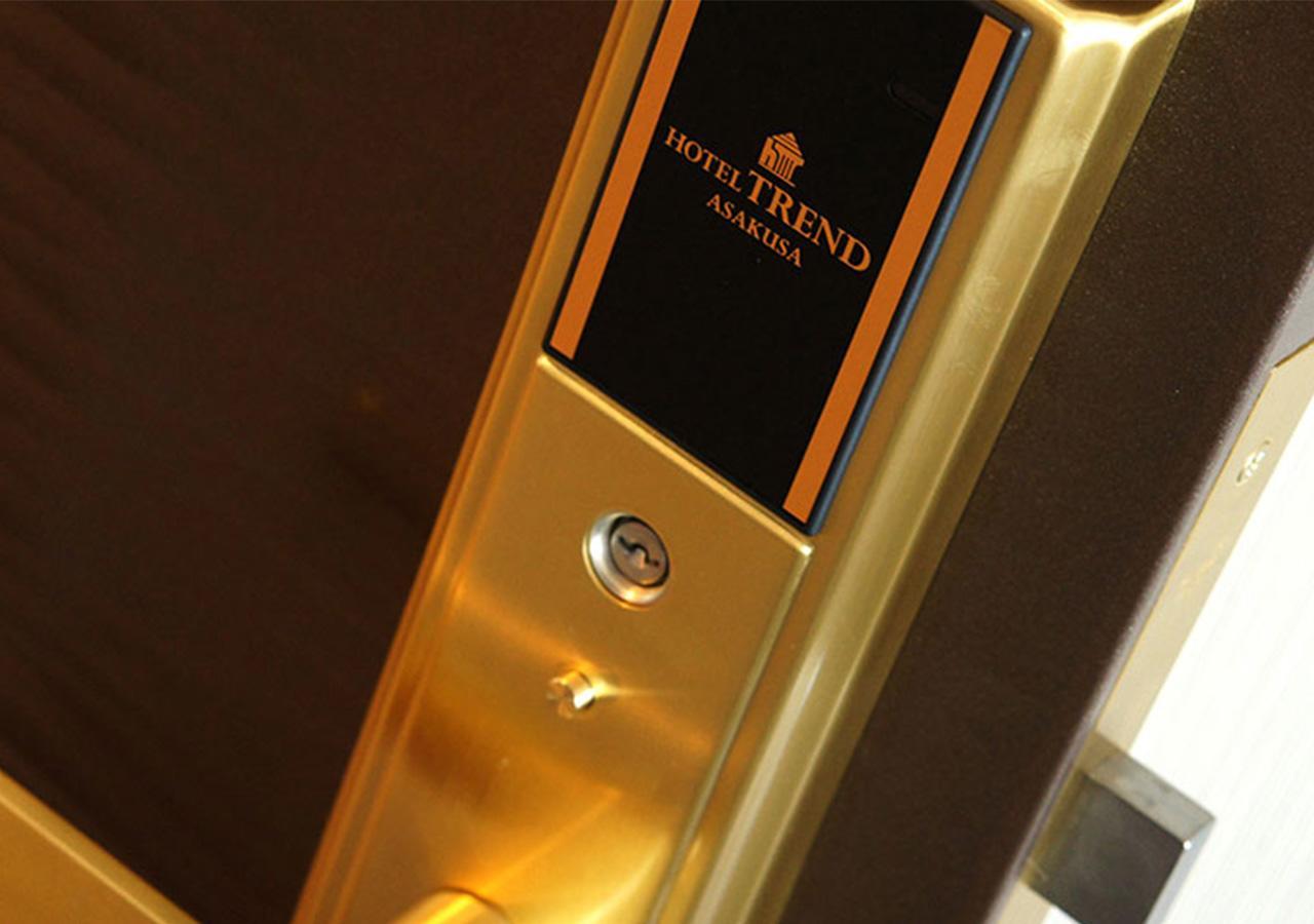 Hotel Trend Asakusa Annex Tokyo Luaran gambar