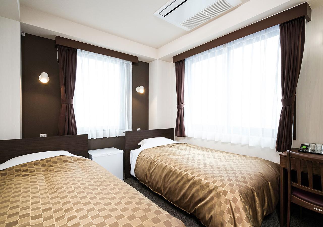 Hotel Trend Asakusa Annex Tokyo Luaran gambar